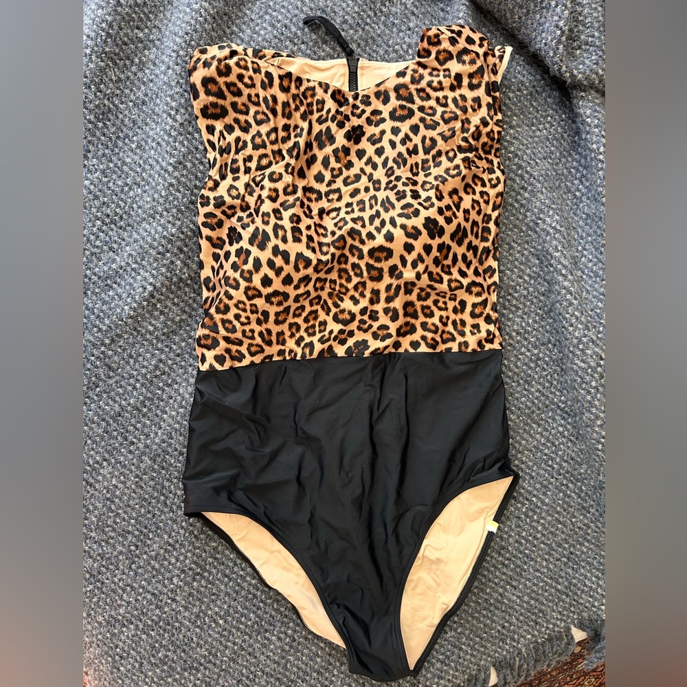 Summersalt size 12 one piece bathing suit